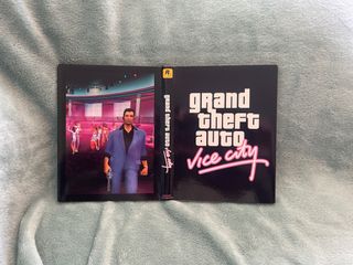 Juego PC Grand Theft Auto Vice City