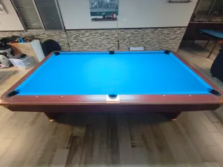 Mesa de billar Dynamic 9 pies Algo negociable