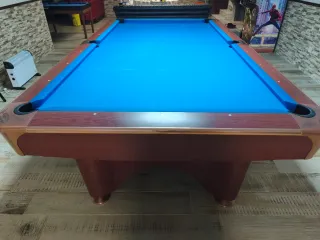 Mesa de billar Dynamic 9 pies Algo negociable