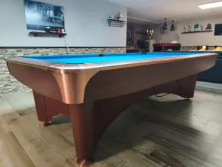 Mesa de billar Dynamic 9 pies Algo negociable