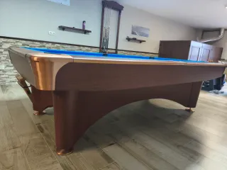 Mesa de billar Dynamic 9 pies Algo negociable