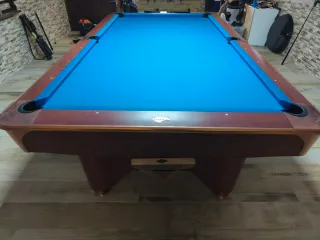 Mesa de billar Dynamic 9 pies Algo negociable