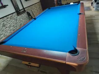 Mesa de billar Dynamic 9 pies Algo negociable