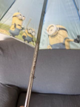 Paraguas infantil Minions