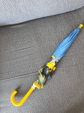 Paraguas infantil Minions