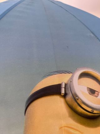 Paraguas infantil Minions