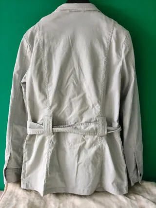 Giubbotto Catè Femme Grigio