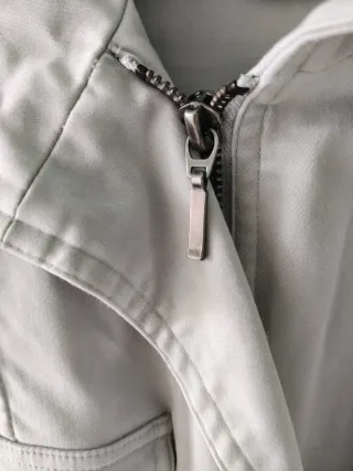 Giubbotto Catè Femme Grigio