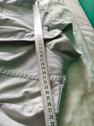 Giubbotto Catè Femme Grigio