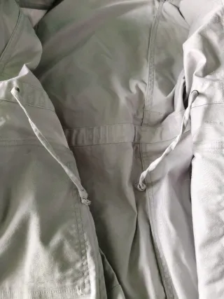 Giubbotto Catè Femme Grigio