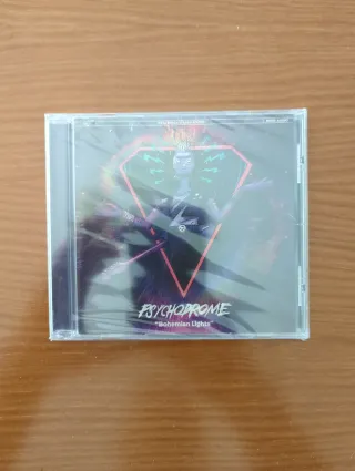 CD Psychoprome Bohemian Lights