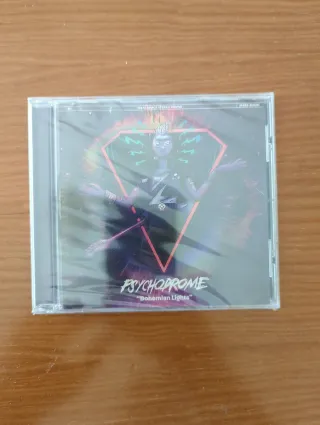 CD Psychoprome Bohemian Lights