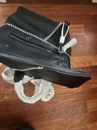 Mochila Desigual Negra