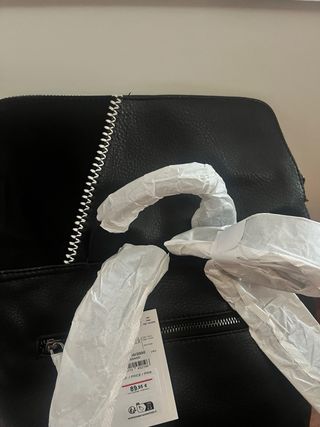 Mochila Desigual Negra