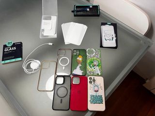 iPhone 13 Pro Max 256 GB Plata