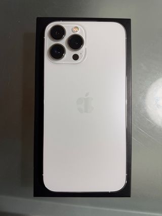 iPhone 13 Pro Max 256 GB Plata