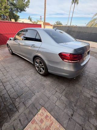 Mercedes-Benz Clase E 2015
