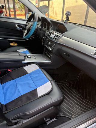 Mercedes-Benz Clase E 2015