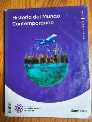 Libros de 1⁰ de bachillerato