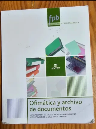 Libros de 1⁰ de bachillerato