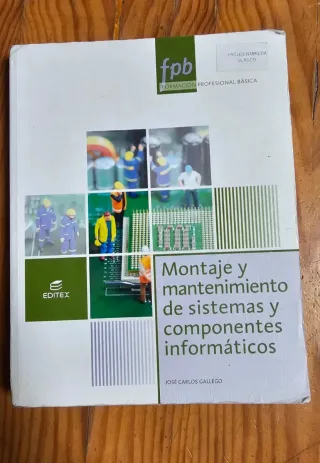 Libros de 1⁰ de bachillerato