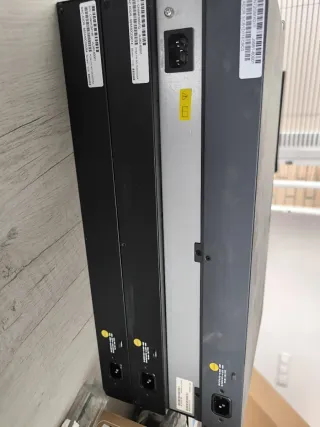 Switch HP 48 Puertos