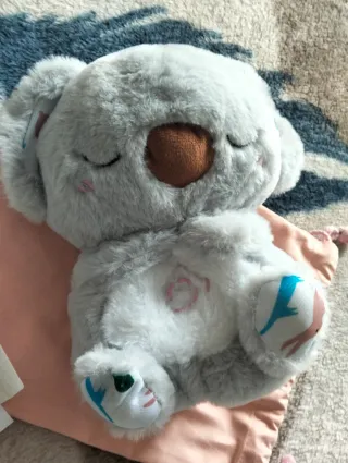 Koala Peluche Premium Calma Luz Música