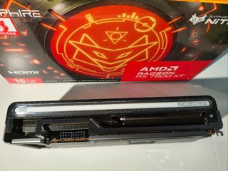 Sapphire RX 7800 XT NITRO+ 16GB GDDR6