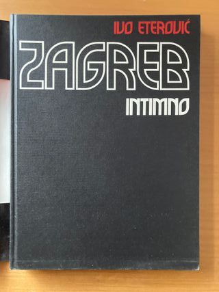 Libro de fotografía de Zagreb