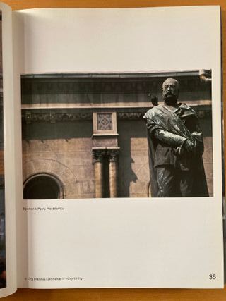 Libro de fotografía de Zagreb