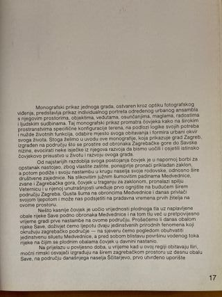 Libro de fotografía de Zagreb