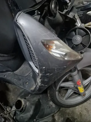 Varios Despiece de Honda SH 125CC