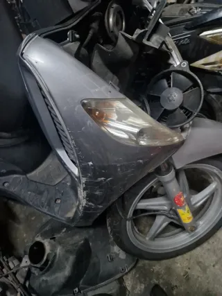 Varios Despiece de Honda SH 125CC