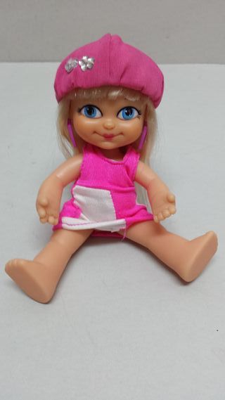 Muñeca Barriguitas RF35