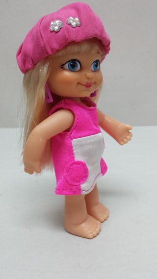 Muñeca Barriguitas RF35