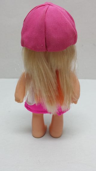 Muñeca Barriguitas RF35