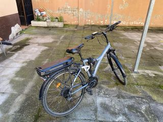 Bicicleta Eléctrica