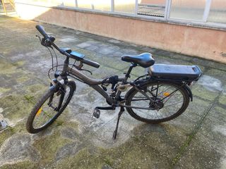 Bicicleta Eléctrica