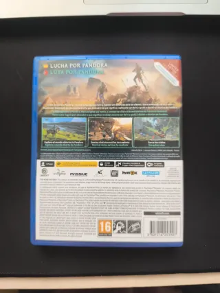 Avatar Frontiers of Pandora PS5 Edición Limitada