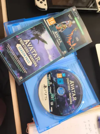 Avatar Frontiers of Pandora PS5 Edición Limitada