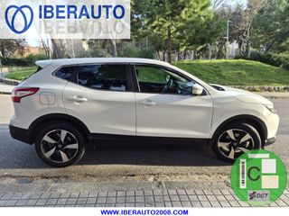 Nissan Qashqai 2015