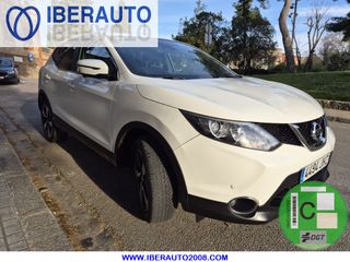 Nissan Qashqai 2015