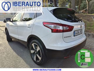 Nissan Qashqai 2015