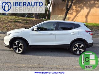 Nissan Qashqai 2015