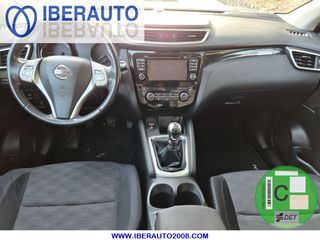Nissan Qashqai 2015