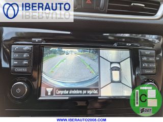Nissan Qashqai 2015