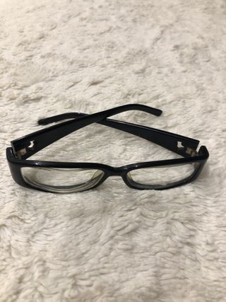 Gafas de pasta negras de tous