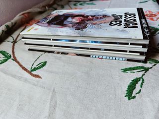 Jessica Jones Completa. 1 a 3. Marvel Saga.