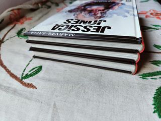 Jessica Jones Completa. 1 a 3. Marvel Saga.