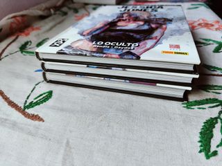 Jessica Jones Completa. 1 a 3. Marvel Saga.